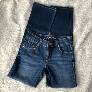 Inc Denim blue jeans